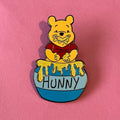 Winnie The Pooh Heffa-Dream CHASER Pin