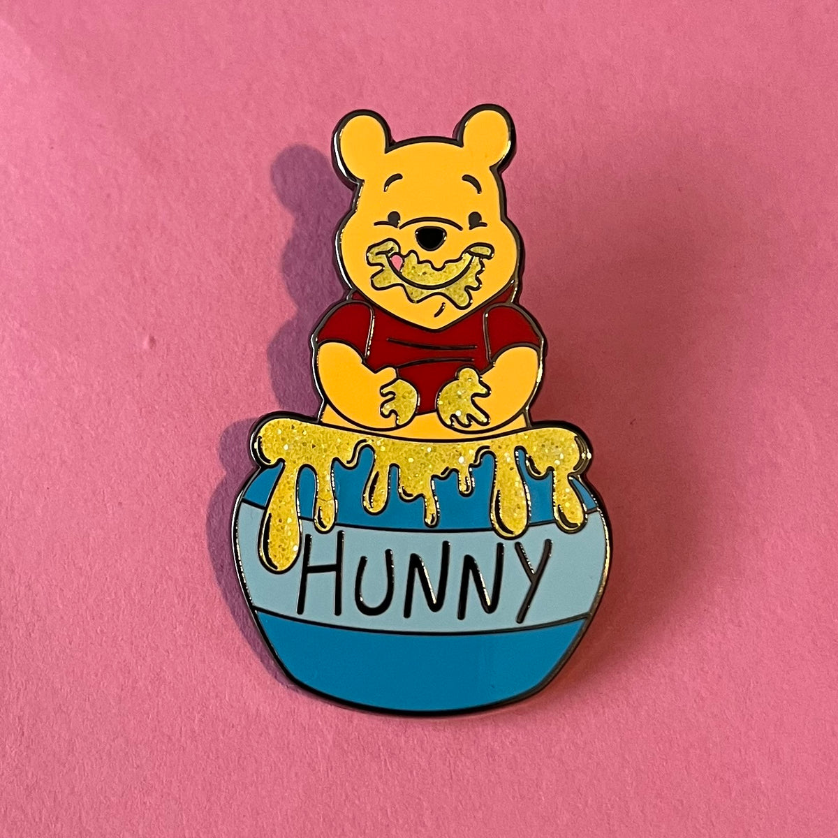Winnie The Pooh Heffa-Dream CHASER Pin